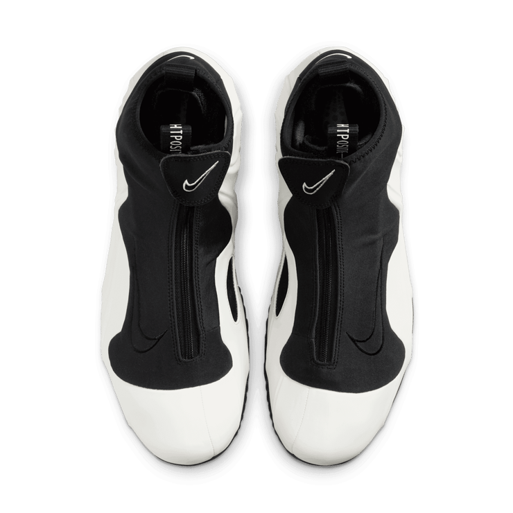 Nike Air Flightposite One Sail Angle 4