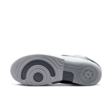 Nike Air Force 1 Mid React Pure Platinum Angle 0
