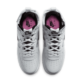 Nike Air Force 1 Mid React Pure Platinum Angle 1