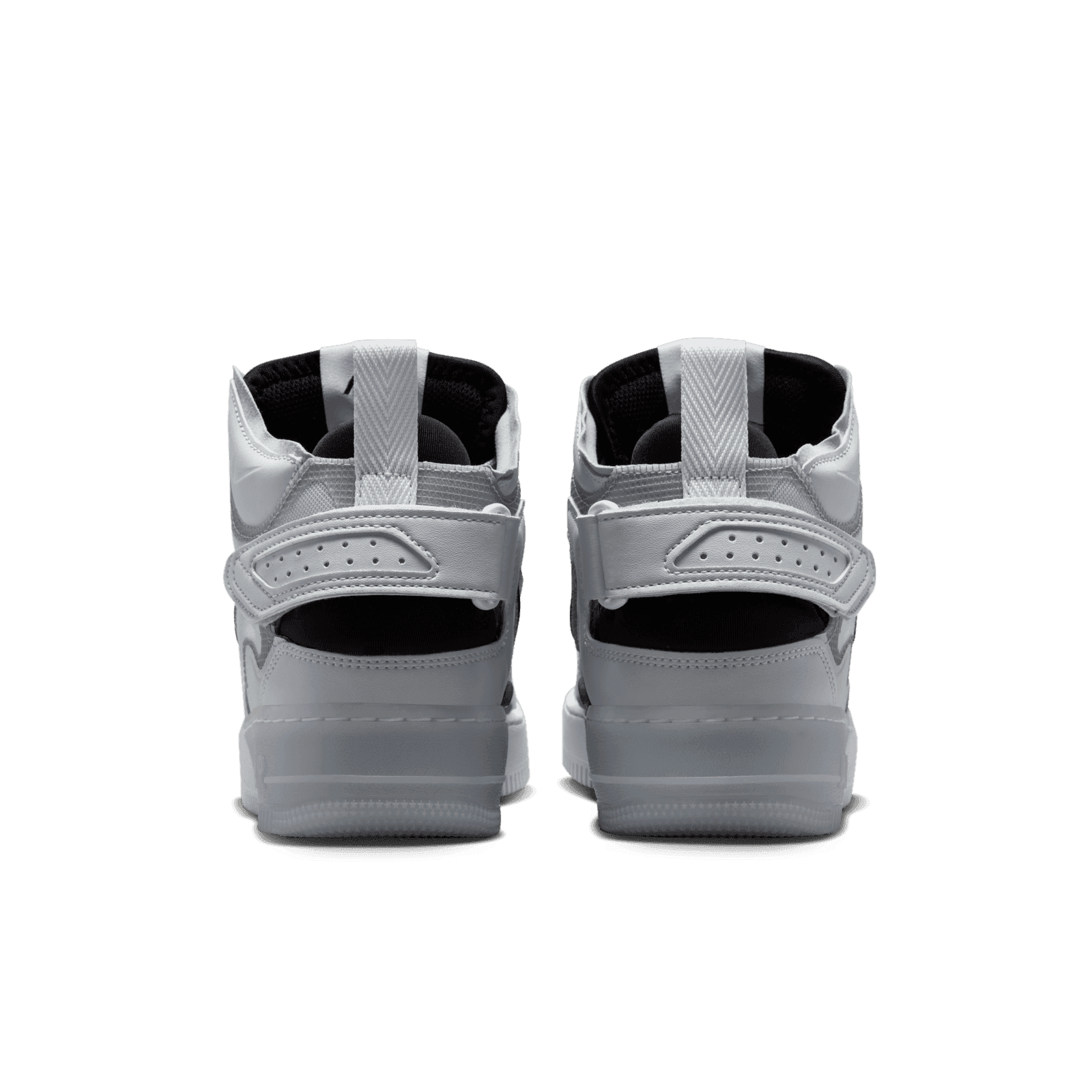 nike air force 1 react platinum