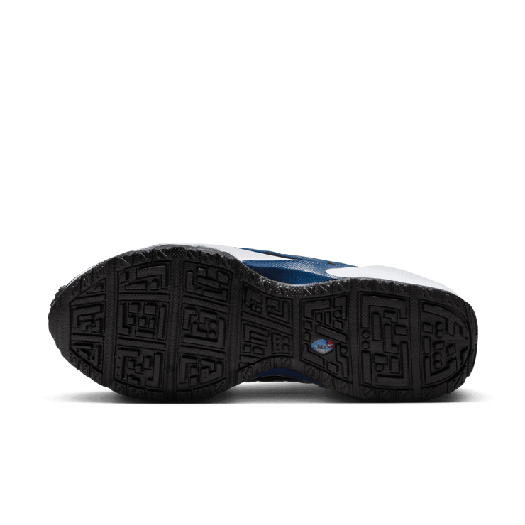 Nike Air Max Sunder Black Photo Blue (W) Angle 2