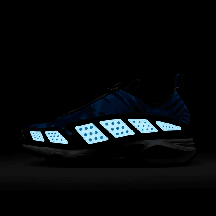 Nike Air Max Sunder Black Photo Blue (W) Angle 1