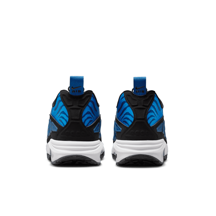 Nike Air Max Sunder Black Photo Blue (W) Angle 6