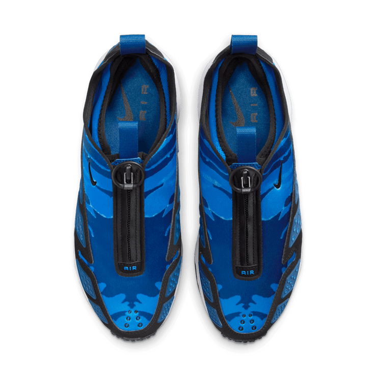 Nike Air Max Sunder Black Photo Blue (W) Angle 4