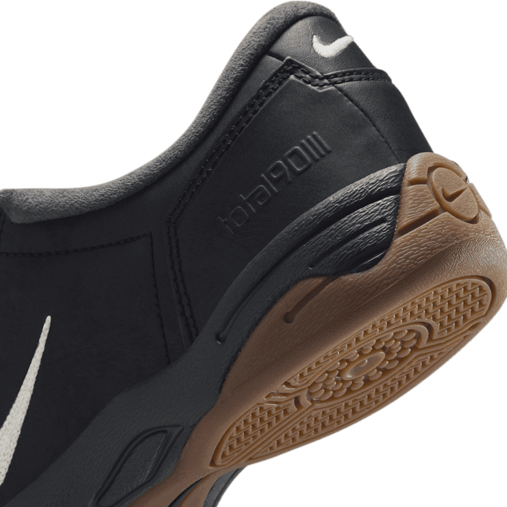 Nike Total 90 3 SP Black Gum (Women's) Angle 7