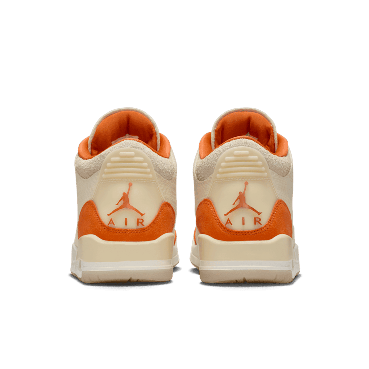 Air Jordan 3 Retro TEX Fossil Starfish (W) Angle 1