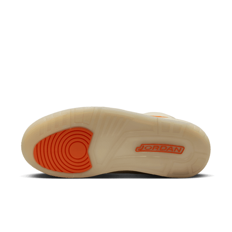 Air Jordan 3 Retro TEX Fossil Starfish (W) Angle 4