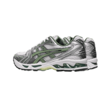 Asics Gel-Kayano 14 White Slate Grey Angle 1