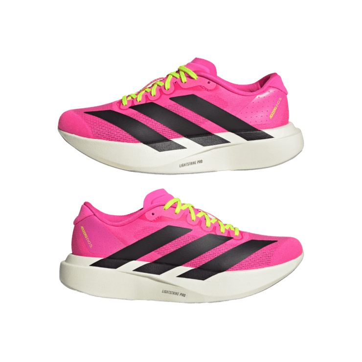 adidas Adizero Evo SL Lucid Pink (W) Angle 5
