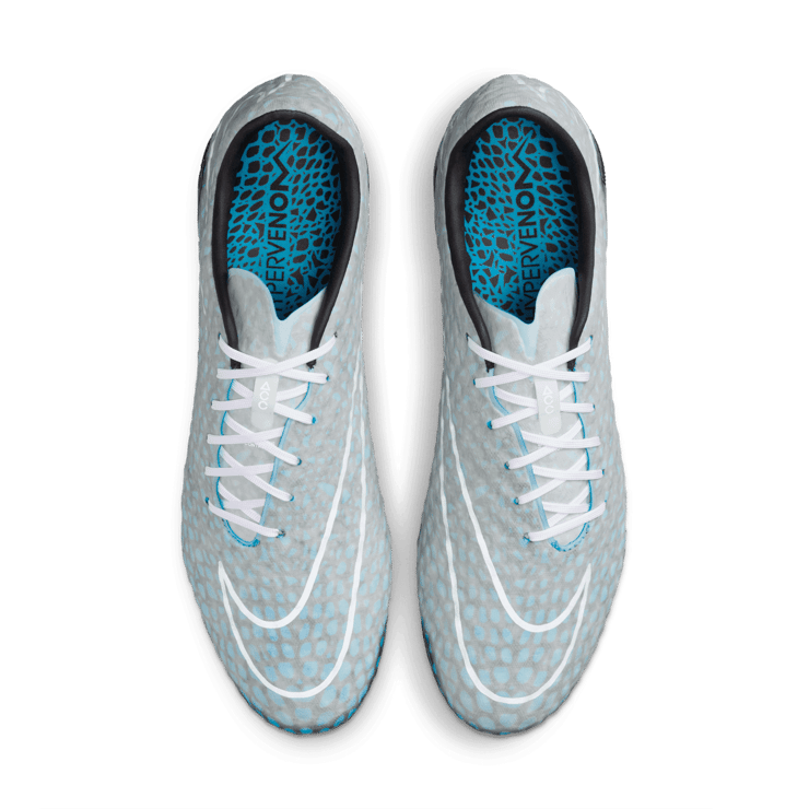 Nike Hypervenom Phantom 1 FG White Photo Blue Angle 7
