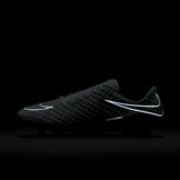 Nike Hypervenom Phantom 1 FG White Photo Blue Angle 3