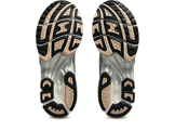 Asics Gel-Kayano 14 Birch Pure Silver Teal Gold Angle 1