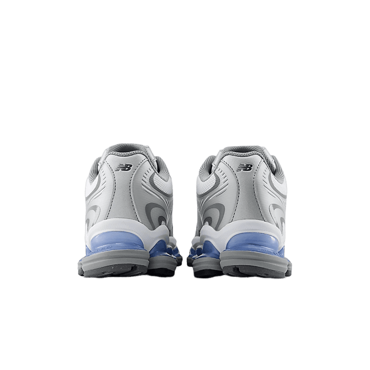 New Balance ABZORB 2000 White Grey Blue Angle 4