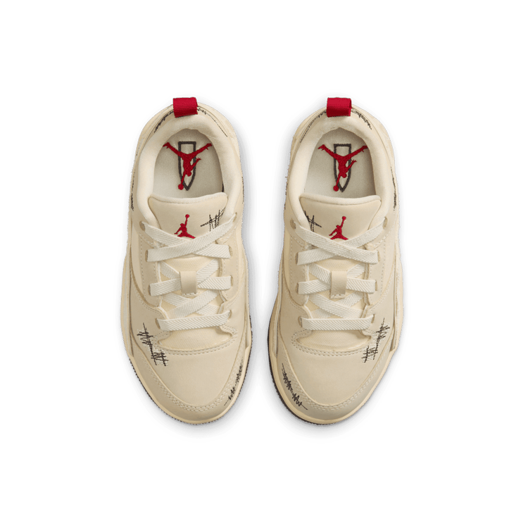 Jordan Flight Court Who Decides War Coconut Milk (PS) Angle 1