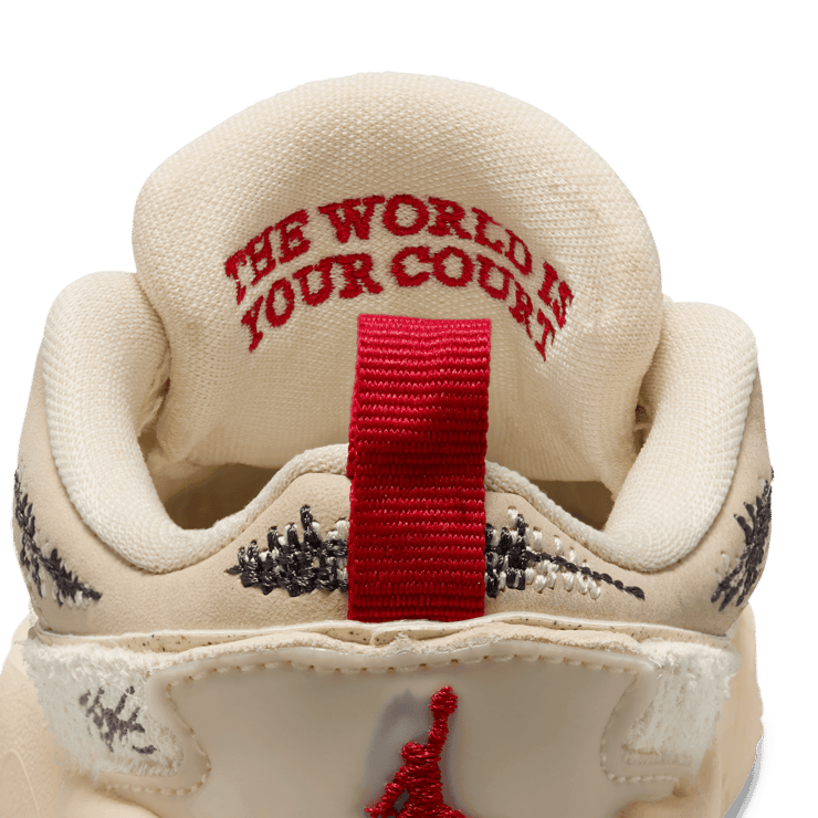 Jordan Flight Court Who Decides War Coconut Milk (TD) Angle 7