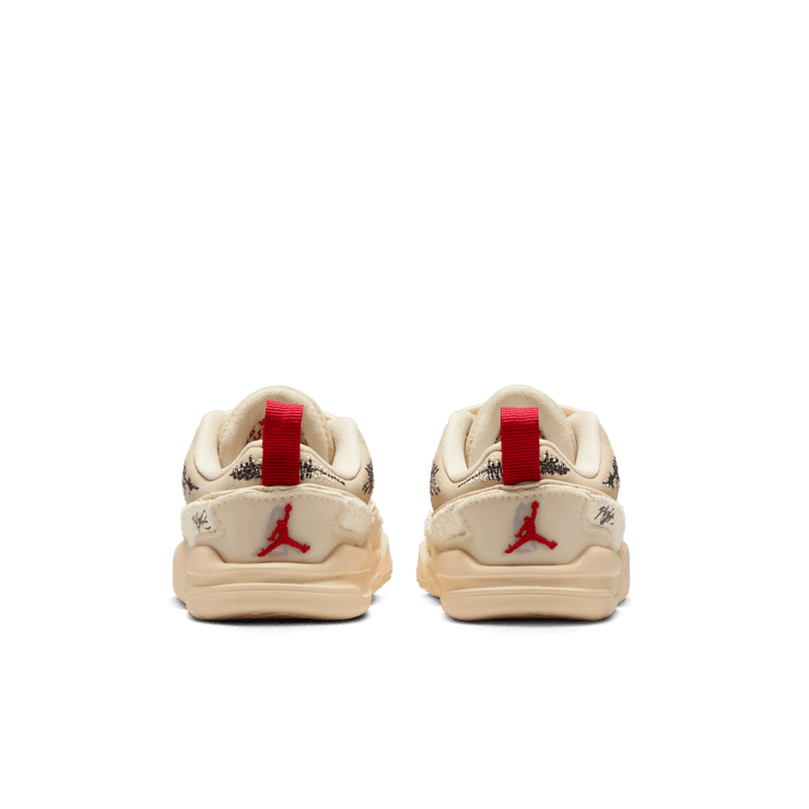 Jordan Flight Court Who Decides War Coconut Milk (TD) Angle 2