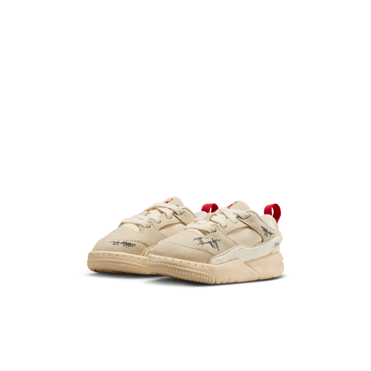 Jordan Flight Court Who Decides War Coconut Milk (TD) Angle 1