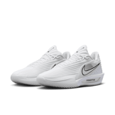 Nike GT Cut 3 Turbo White Angle 1