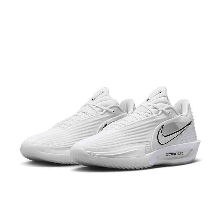 Nike GT Cut 3 Turbo White Angle 1