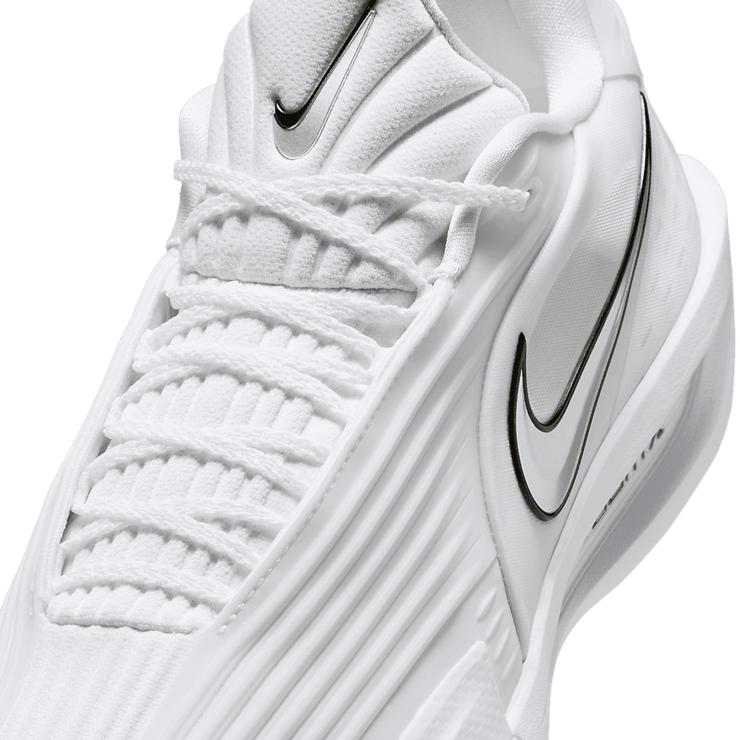 Nike GT Cut 3 Turbo White Angle 3