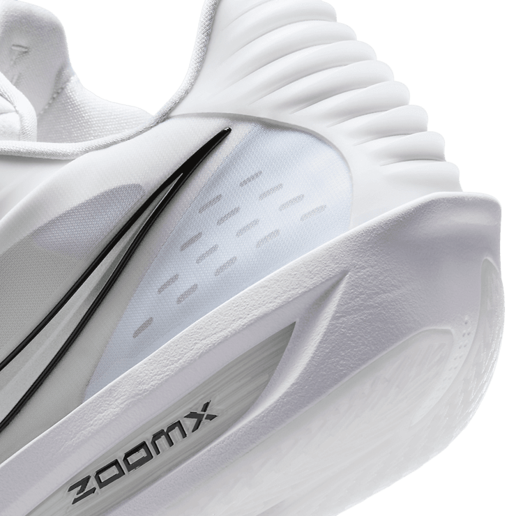 Nike GT Cut 3 Turbo White Angle 4