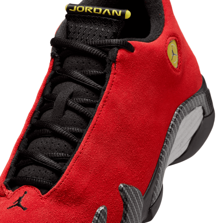 Air Jordan 14 Retro Ferrari (2025) (GS) IF5016-600