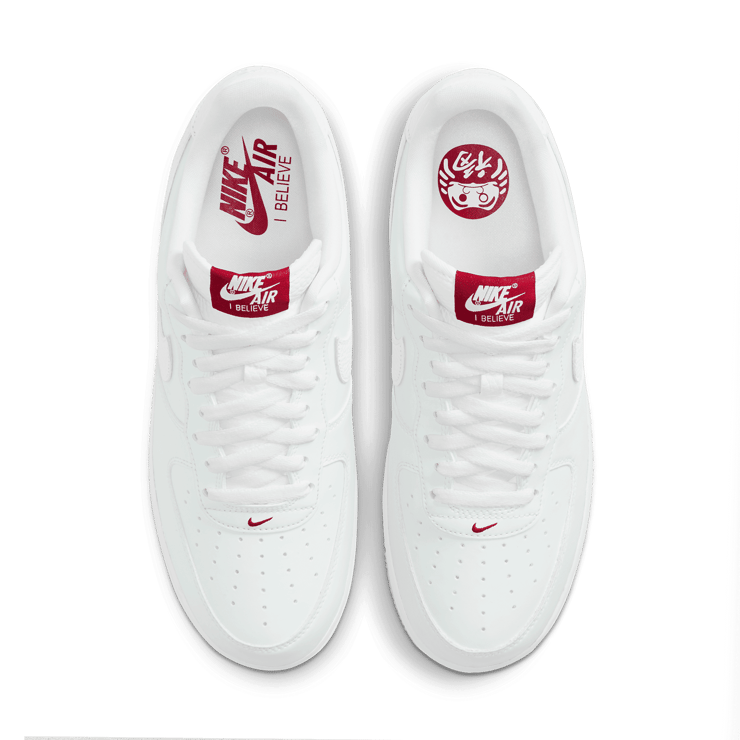 Nike Air Force 1 Low Daruma I Believe Angle 1