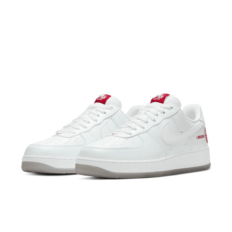 Nike Air Force 1 Low Daruma I Believe Angle 2