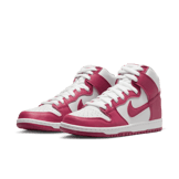 Nike SB Dunk High Sweet Beet Angle 2