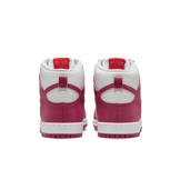 Nike SB Dunk High Sweet Beet Angle 3