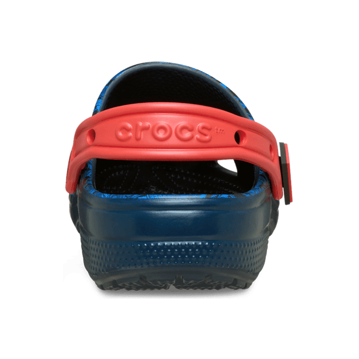 Crocs Classic Clog Superman Angle 4