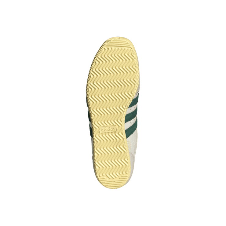 adidas Japan Off White Collegiate Green (W) Angle 1