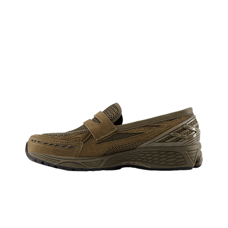 New Balance 1906L Loafer Khaki Angle 0