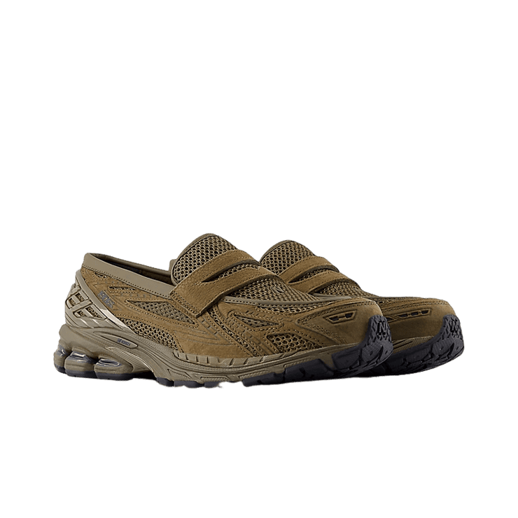 New Balance 1906L Loafer Khaki Angle 2