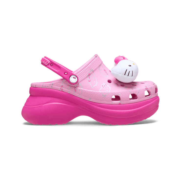 Crocs Bae Clog Hello Kitty (W) Angle 1