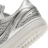 Air Jordan 1 MM Low V3 Metallic Silver (W) Angle 5