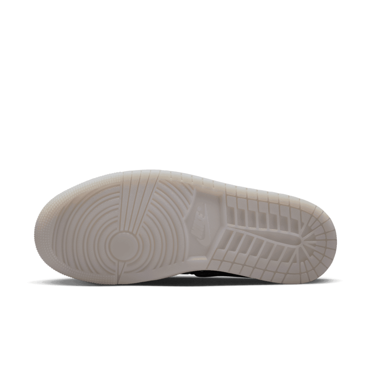 Air Jordan 1 MM Low V3 Metallic Silver (W) Angle 4