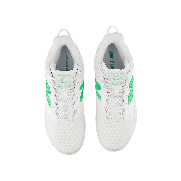 New Balance Coco CG2 Wimbledon (W) Angle 1