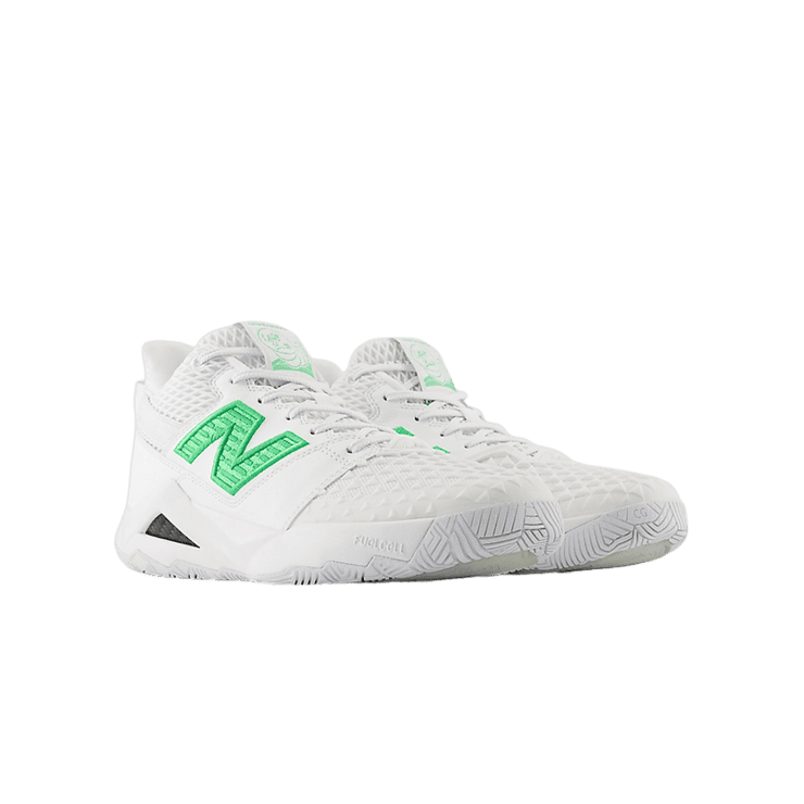 New Balance Coco CG2 Wimbledon (W) Angle 2