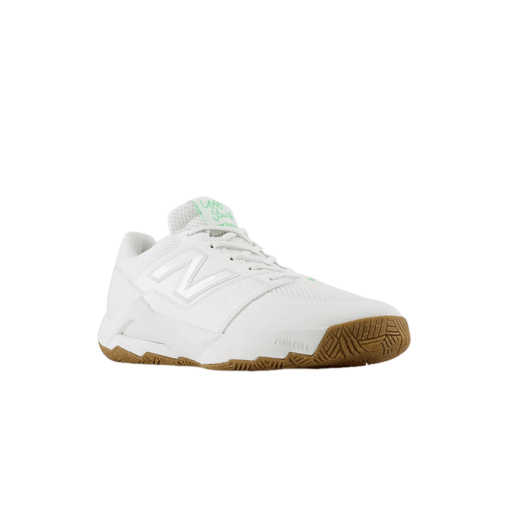 New Balance Coco Delray Wimbledon Angle 2