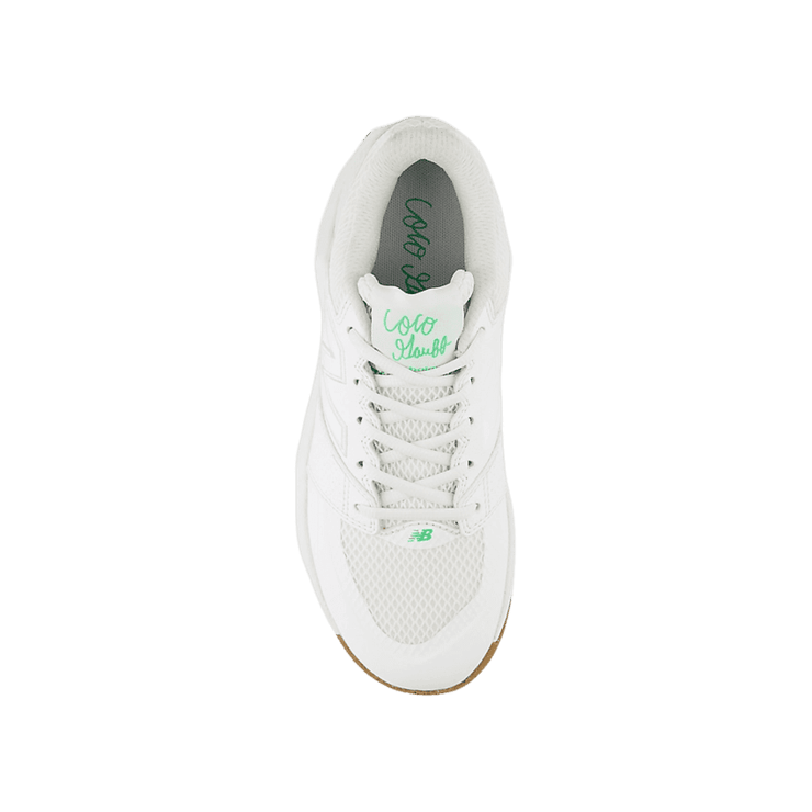New Balance Coco Delray Wimbledon (W) Angle 1