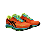 ASICS Gel-Quantum 360 I Habanero Aqua Angle 0