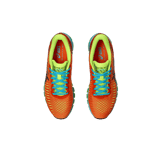 ASICS Gel-Quantum 360 I Habanero Aqua Angle 4