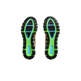 ASICS Gel-Quantum 360 I Habanero Aqua Angle 5