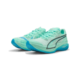 Puma Deviate Nitro Elite 3 Mint Melt Speed Blue Angle 5