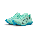 Puma Deviate Nitro Elite 3 Mint Melt Speed Blue (W) Angle 5