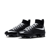Nike Vapor Edge 360 Untouchable Mid Black White Angle 3