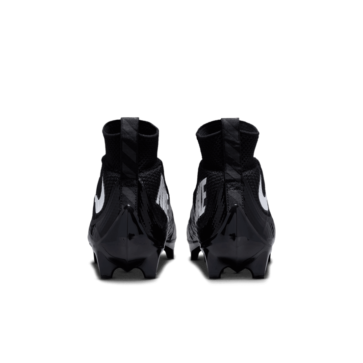 Nike Vapor Edge 360 Untouchable Mid Black White Angle 2