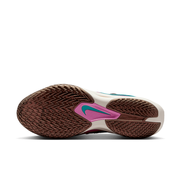 Nike GT Cut 3 Turbo Multi-Color Angle 0