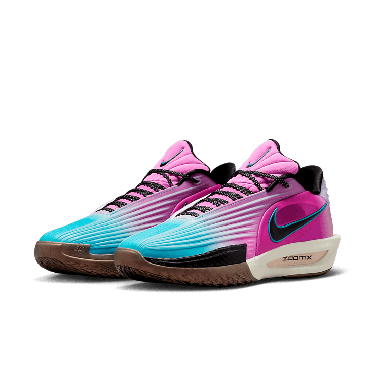 Nike GT Cut 3 Turbo Multi-Color Angle 1